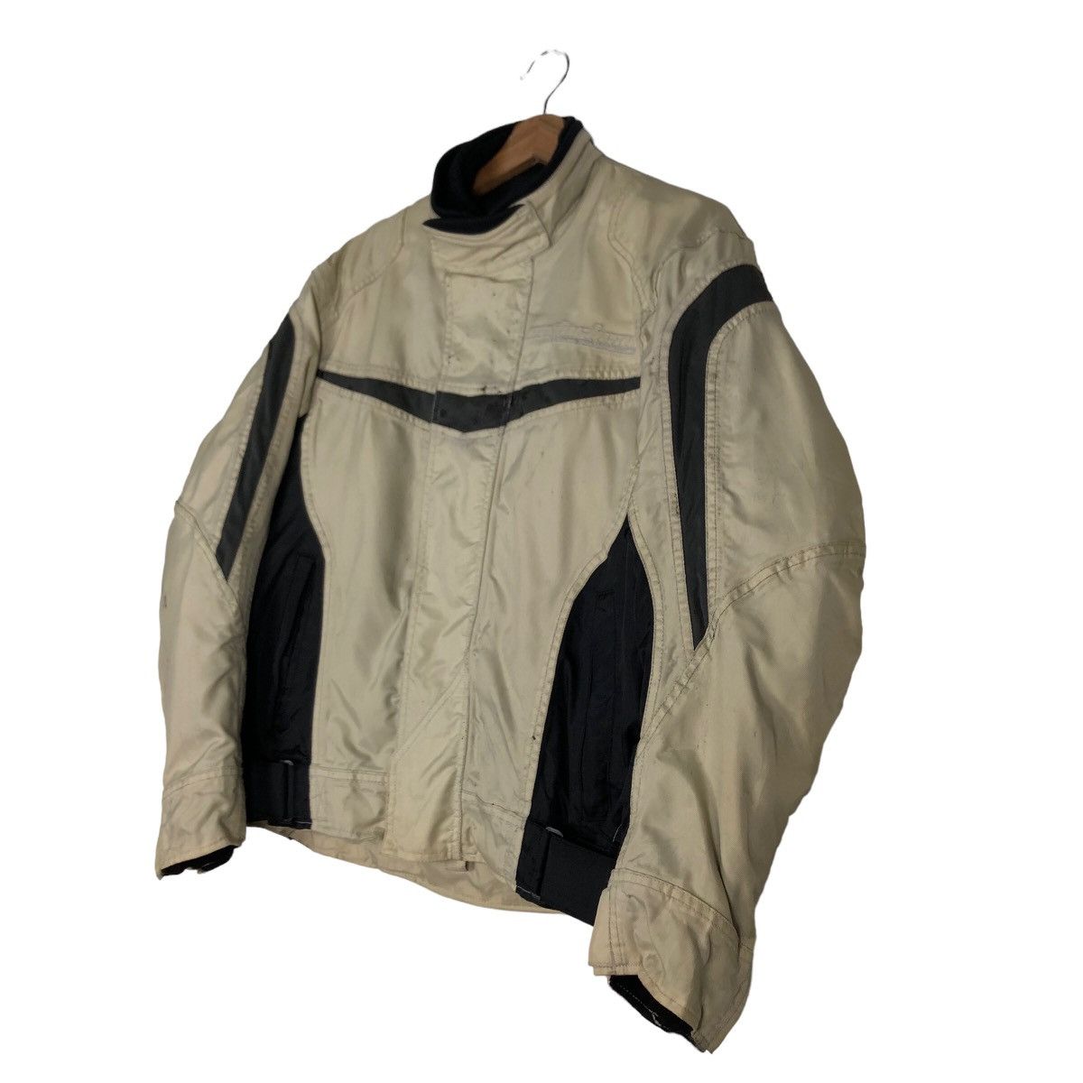 Japanese Brand 🔥Vtg Motorcross Jacket Racing Motor Head Racing Size US M / EU 48-50 / 2 - 2 Thumbnail