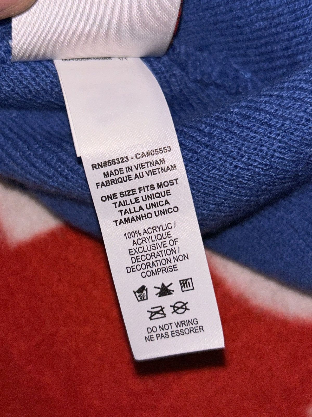 Nike × Supreme Supreme Nike Reversible Puffy Jacket SS21 size Medium Puffer Size US M / EU 48-50 / 2 - 14 Thumbnail