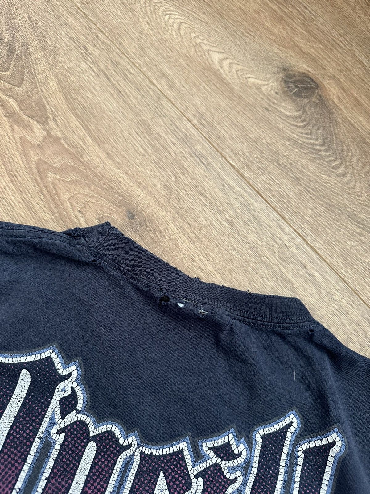 O'Neill 🔥VINTAGE ONEIL DISTRESSED SURF T-SHIRT🔥 Size US XL / EU 56 / 4 - 5 Thumbnail