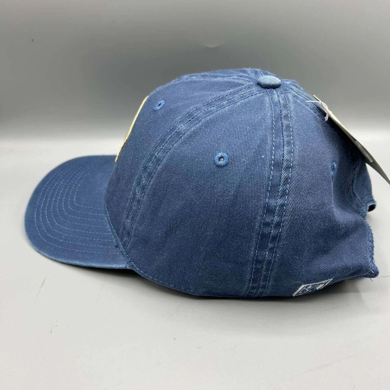 The Game Lake Tahoe Hat Men Blue Embroidered Strap Back Cotton Size ONE SIZE - 7 Thumbnail