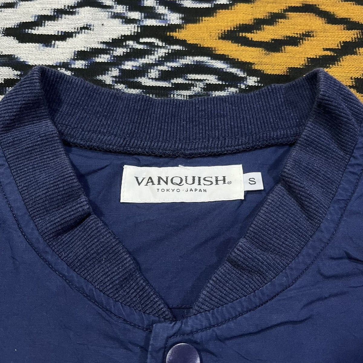 Vanquish Vanquish Jacket Size US S / EU 44-46 / 1 - 3 Thumbnail