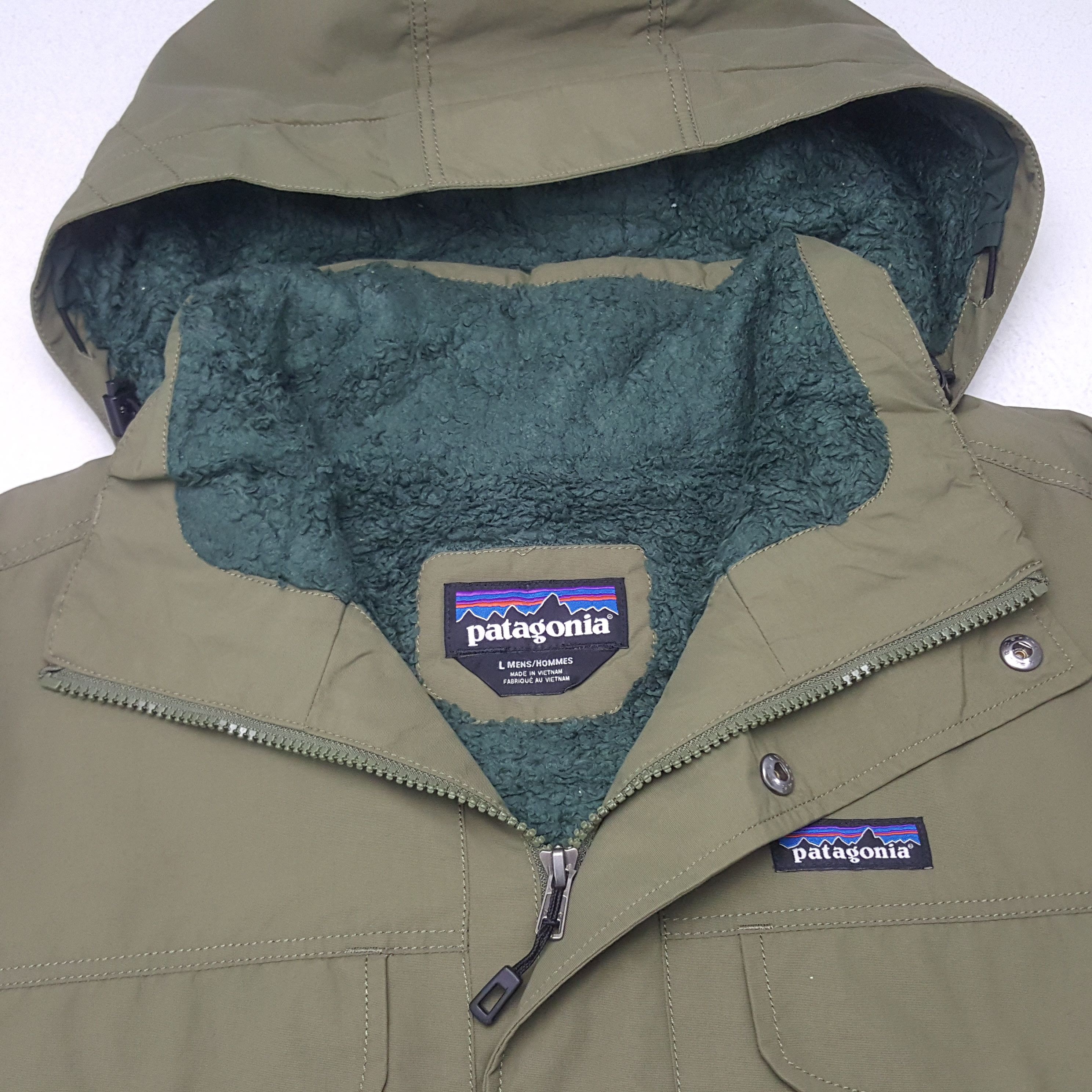 Patagonia × Vintage Vintage Patagonia American Outdoors Sport Jacket C278N16 Size US XL / EU 56 / 4 - 4 Thumbnail