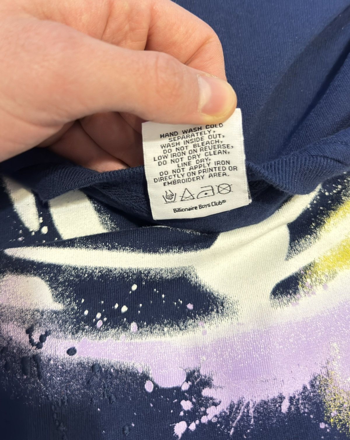 Billionaire Boys Club Billionaire Boys Club Tee BBC Very Rare Size US M / EU 48-50 / 2 - 4 Thumbnail