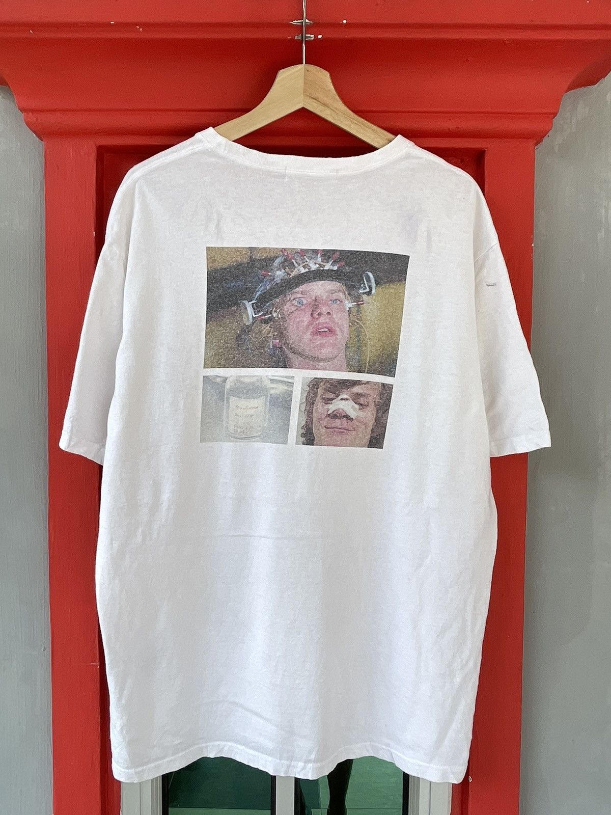 Undercover Undercover X Clockwork Orange Movie Tshirt Grailed