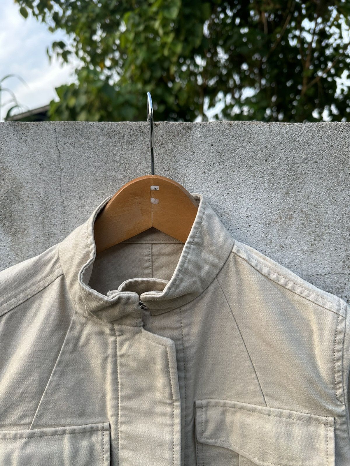 Margaret Howell Margaret howell cropped jacket Size S / US 4 / IT 40 - 2 Thumbnail