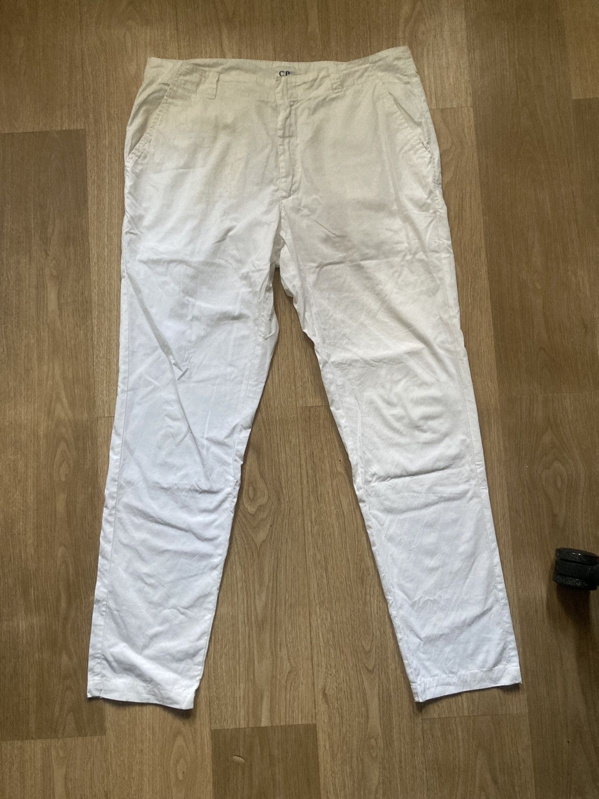 C.P. Company 000 Millennium Trousers by Moreno Ferrari SS01 Size US 32 / EU 48 - 4 Thumbnail