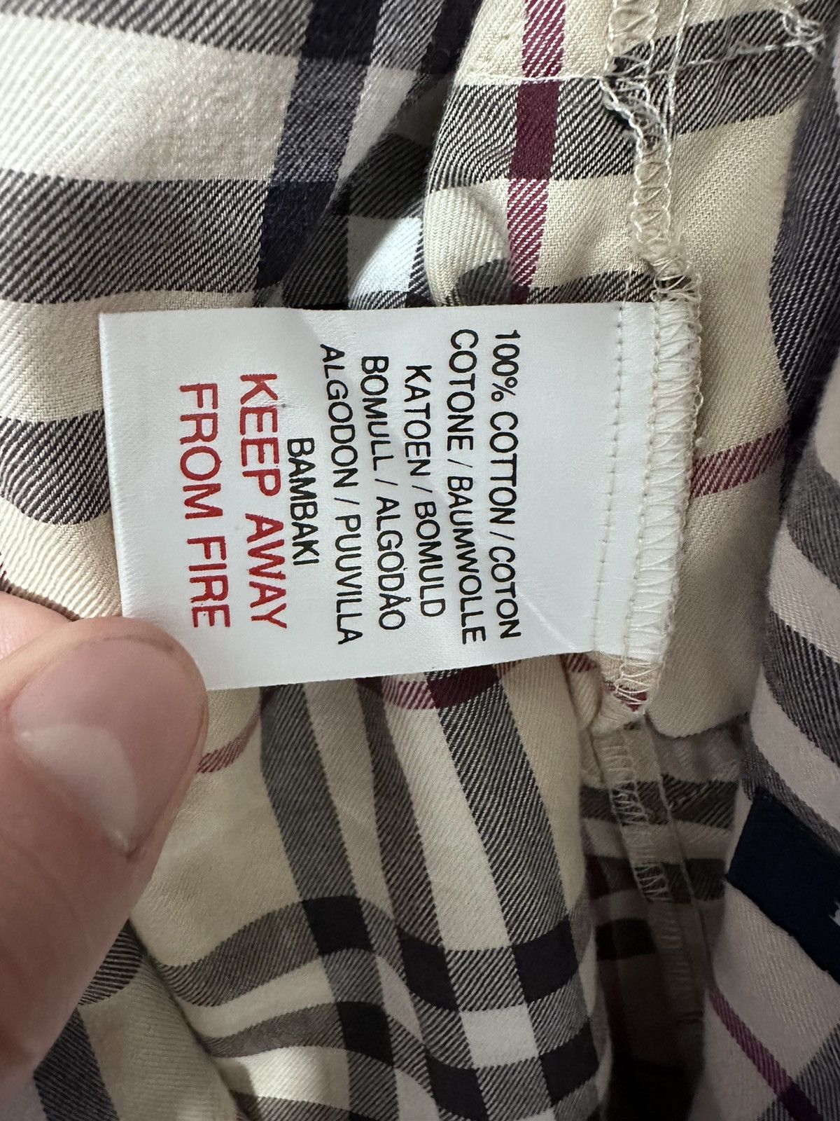 Burberry Burberry Trench Coat Check Nova Beige Women Size L Size L / US 10 / IT 46 - 7 Thumbnail