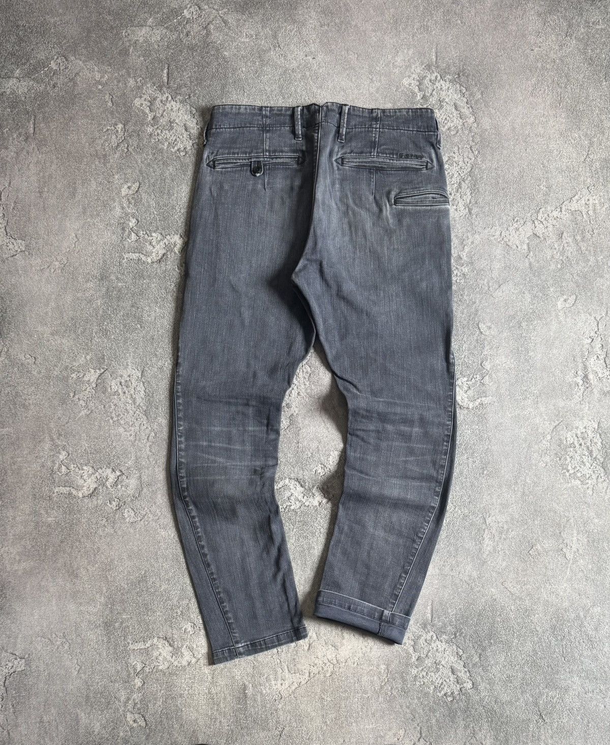 G-Star G star raw 31/32 vetar chino slim denim pants jeans trousers Size US 31 - 1 Thumbnail