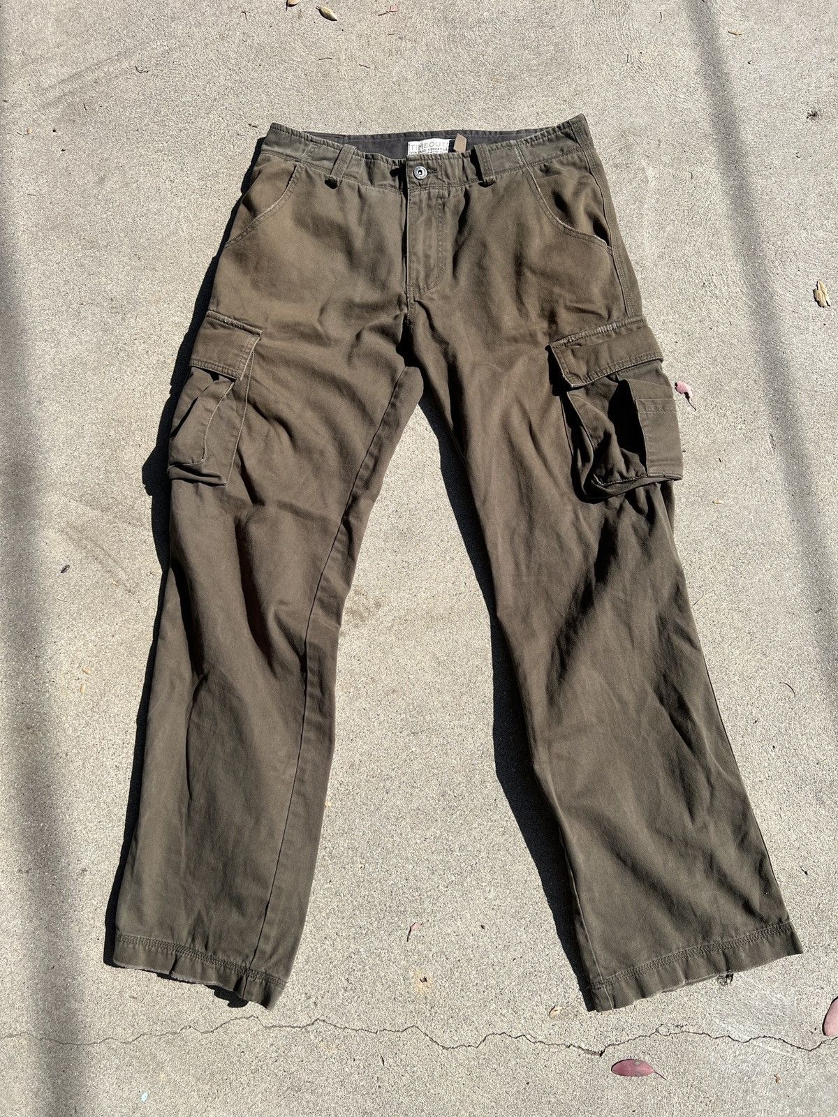 Other Y2k streetwear cargos Size US 34 / EU 50 - 1 Thumbnail