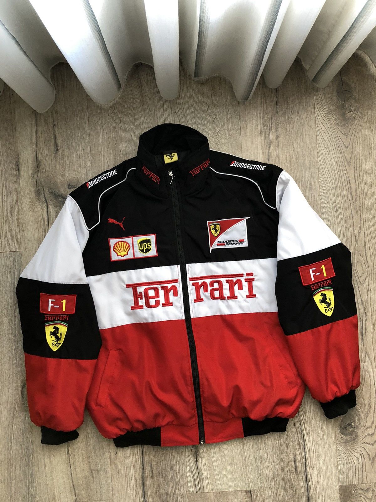 Ferrari × Formula 1 × Racing Ferrari F1 Scuderia Racing