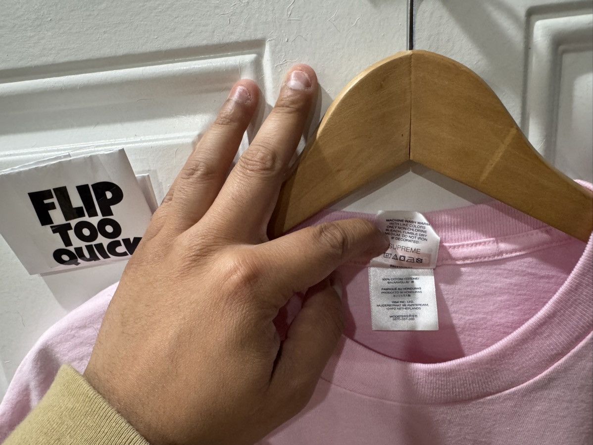 Supreme Grinch Tee Size US XL / EU 56 / 4 - 4 Thumbnail