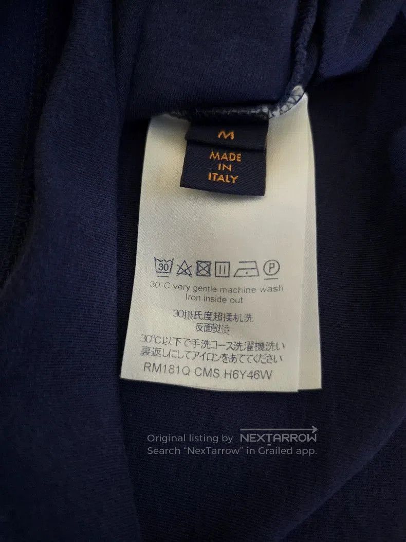 Louis Vuitton Louis Vuitton Men's Short Sleeve Polo. Size US M / EU 48-50 / 2 - 5 Thumbnail