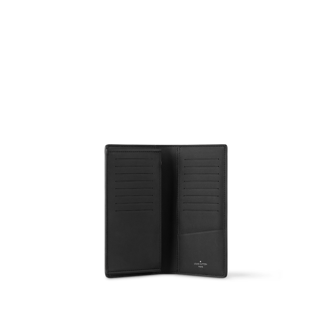 Louis Vuitton Brazza Wallet Size ONE SIZE - 4 Thumbnail