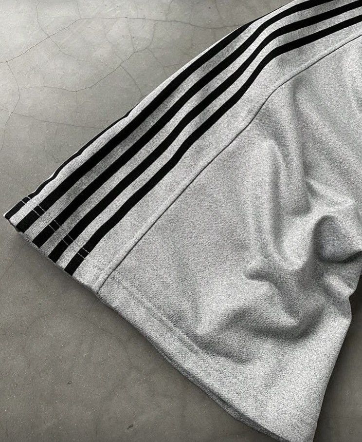 Japanese Brand DRIP Wide Leg Stripe Y2K Sweatpants Size US 32 / EU 48 - 4 Thumbnail