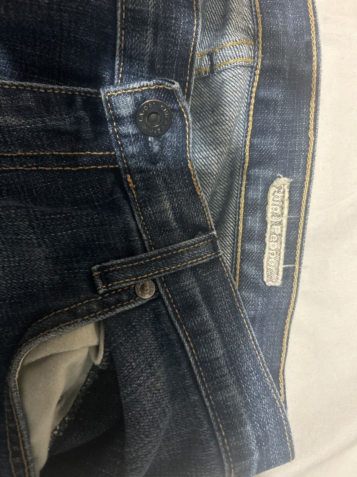 Chip & Pepper Chip& Pepper Vintage denim Jeans Size US 30 / EU 46 - 3 Thumbnail