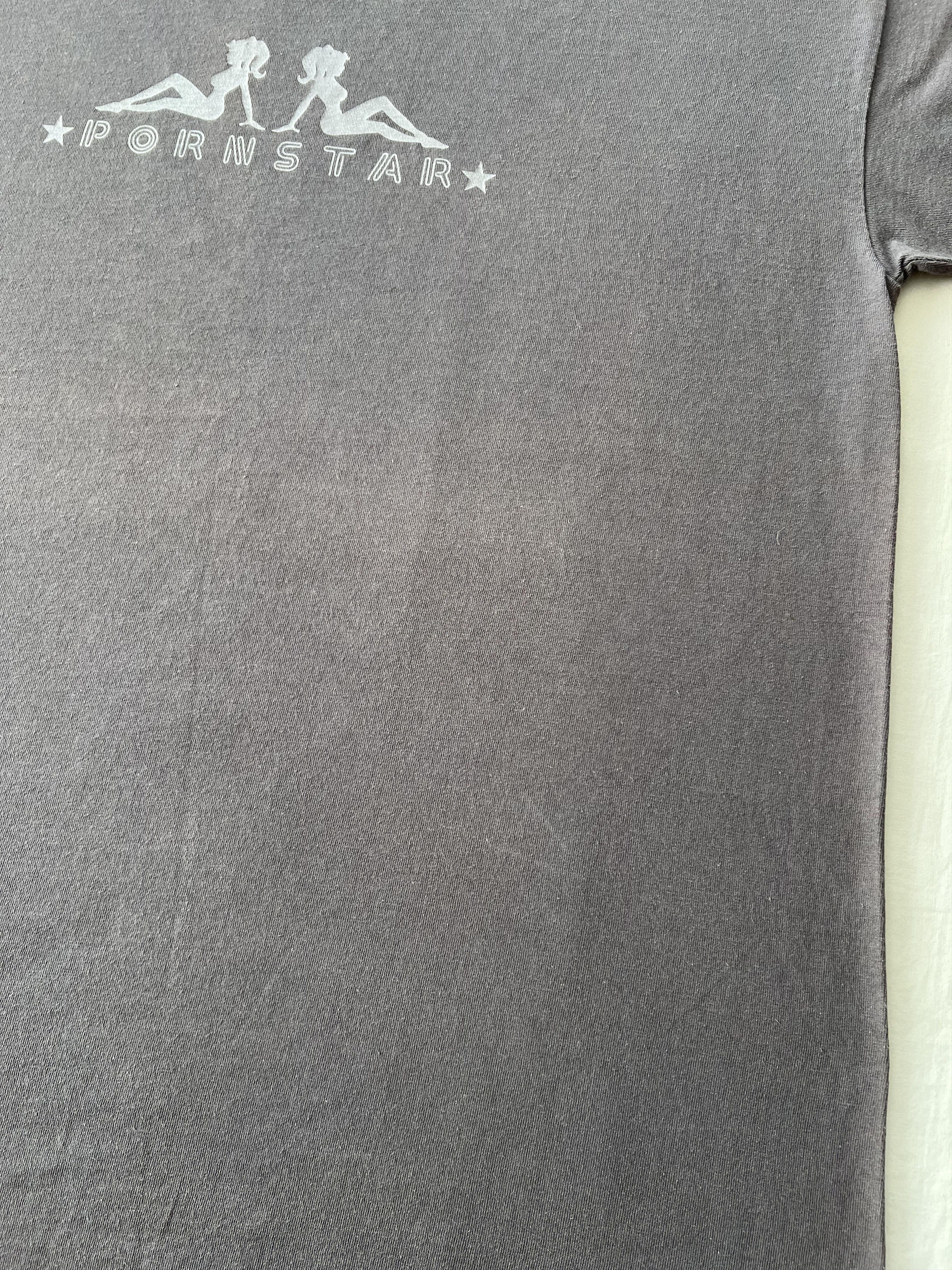 Vintage Vintage Porn Star PornStar Sex Sexy Girl Adult T-shirt Size US XL / EU 56 / 4 - 9 Thumbnail