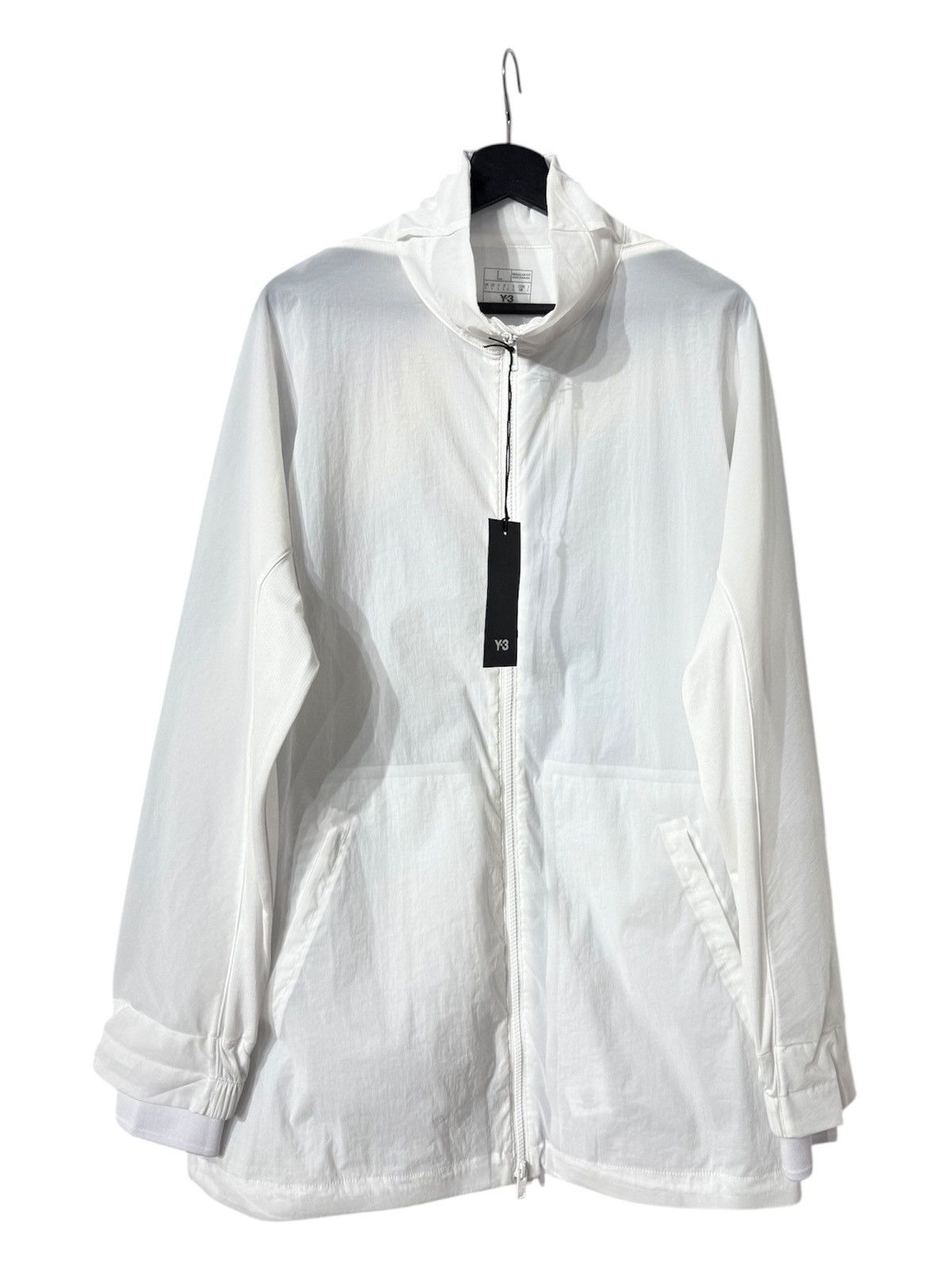 Yohji Yamamoto adidas Y-3 x Real Madrid Anthem Jacket IT3713 Size US L / EU 52-54 / 3 - 3 Thumbnail