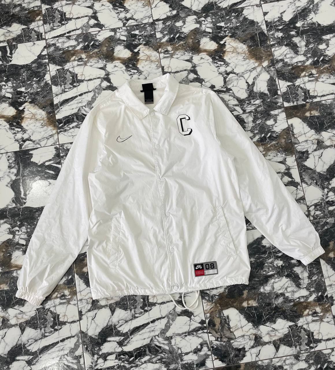 Nike Nike SB X Shield Coaches Brian Anderson Windbreaker Jacket Size US L / EU 52-54 / 3 - 2 Thumbnail