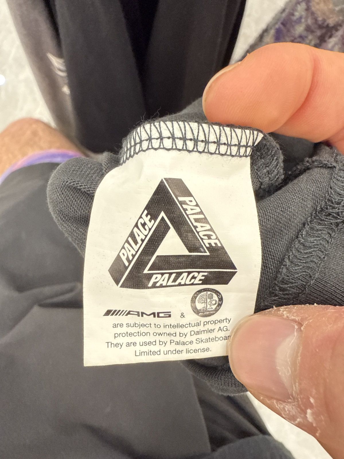 Palace Palace Amg Tiger T-Shirt Size US M / EU 48-50 / 2 - 9 Thumbnail