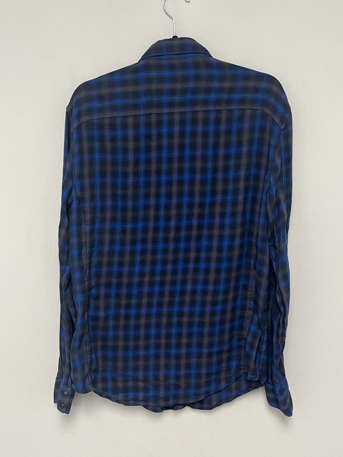John Varvatos Studded shirt. Medium Size US M / EU 48-50 / 2 - 7 Thumbnail