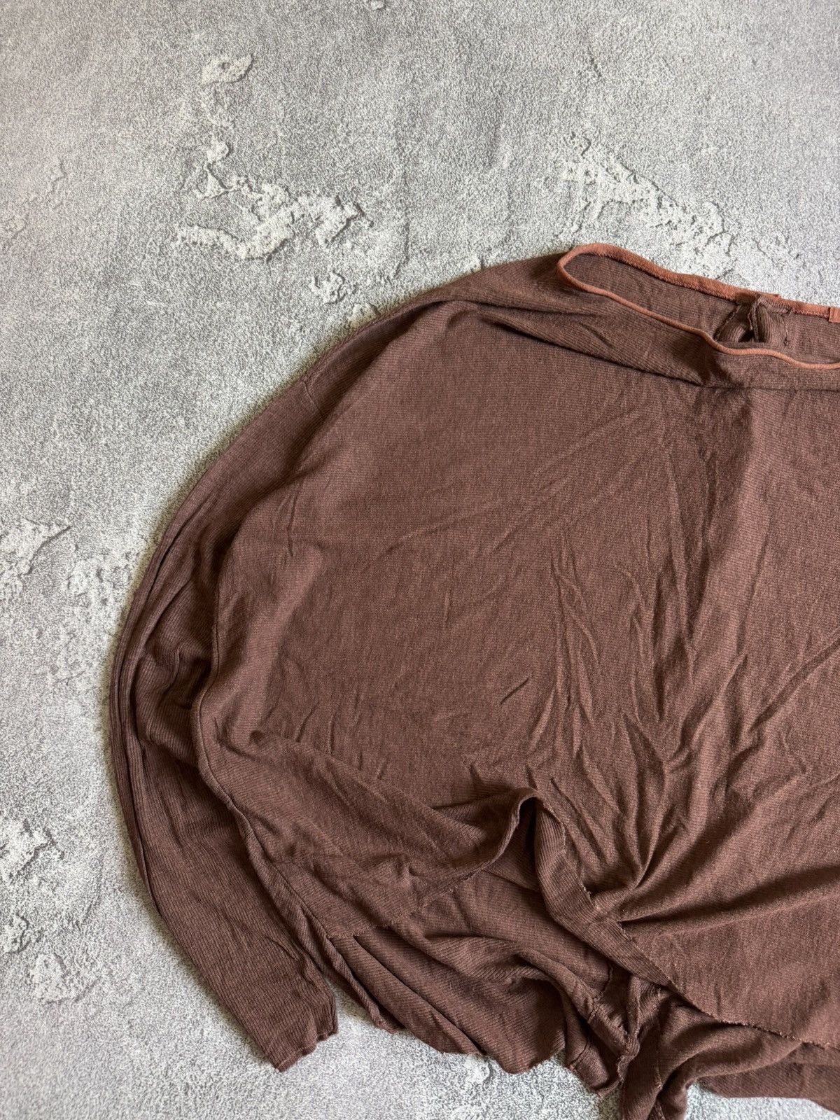 Transit Transit Par Such 1/size avantgarde relaxed jumper pullover Size S / US 4 / IT 40 - 2 Thumbnail