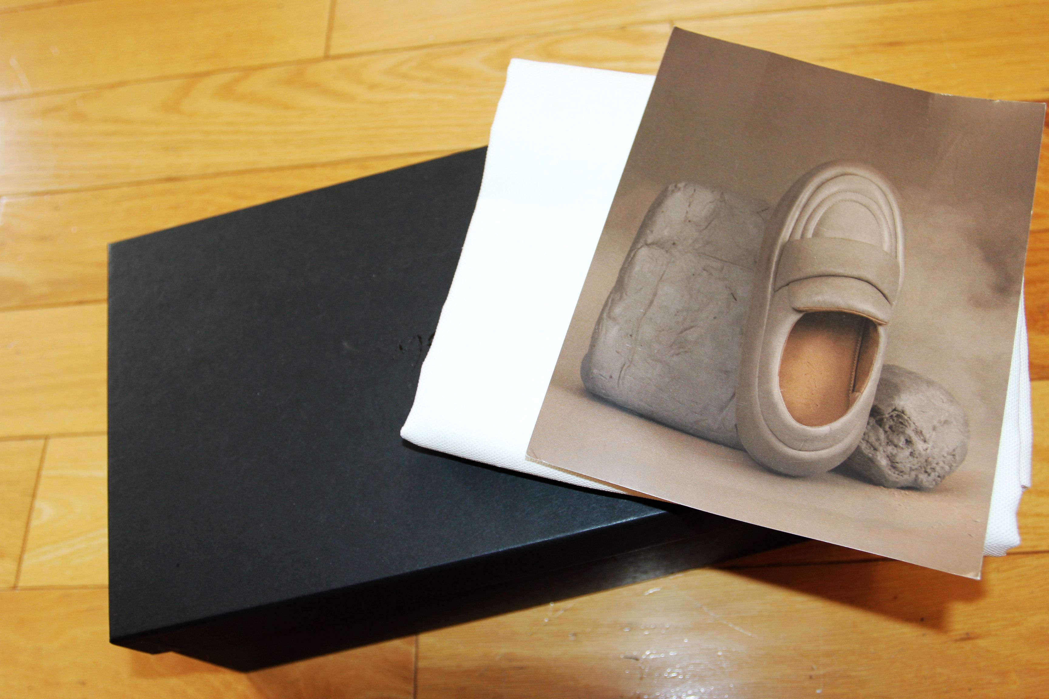 Marsell BNWT SS24 MARSELL AGO BALLERINA FLATS 39 Size US 9 / IT 39 - 6 Thumbnail