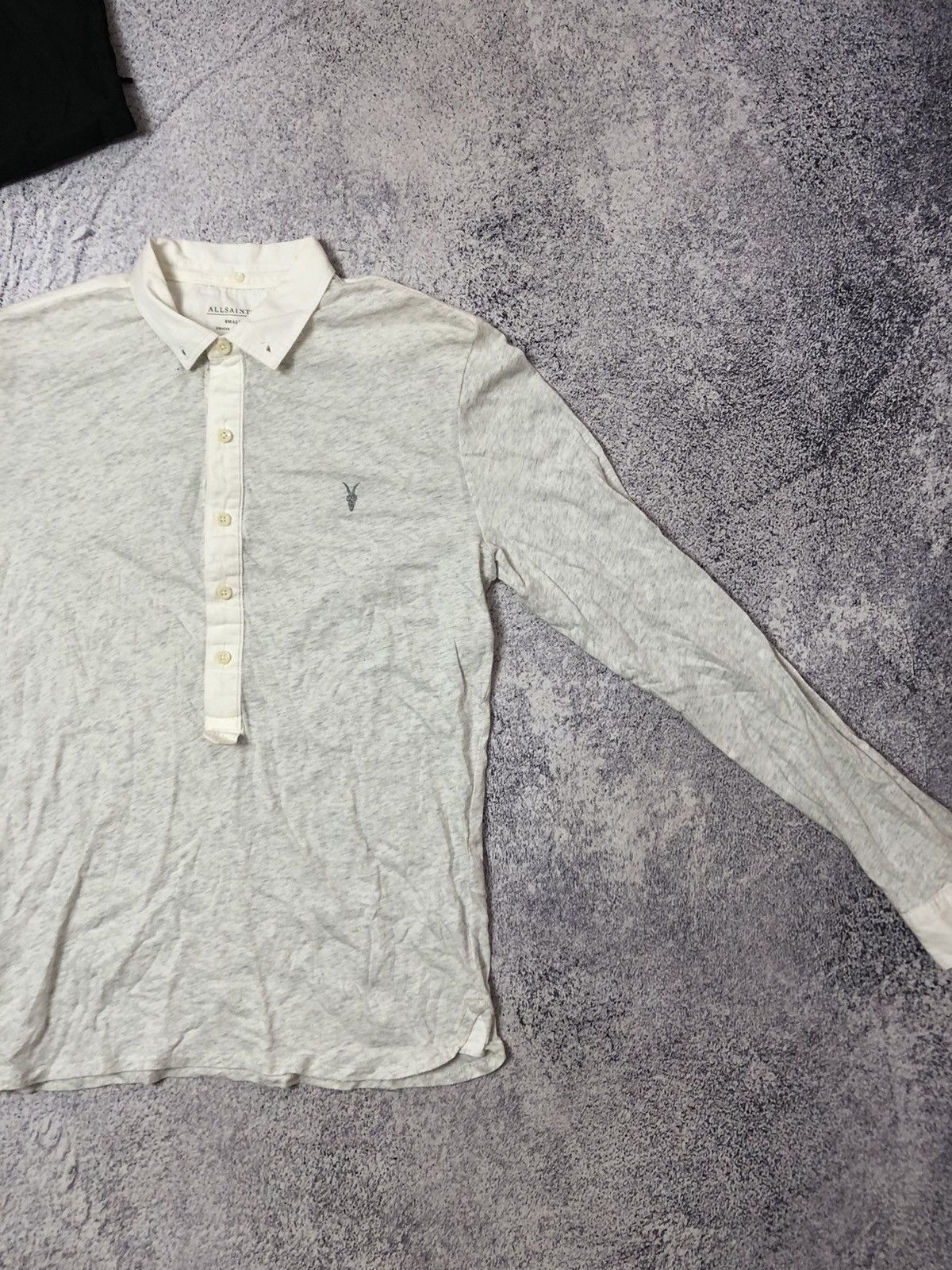 Allsaints × Vintage Men’s long sleeve Alsaints size S y2k japan casual Size US S / EU 44-46 / 1 - 3 Thumbnail