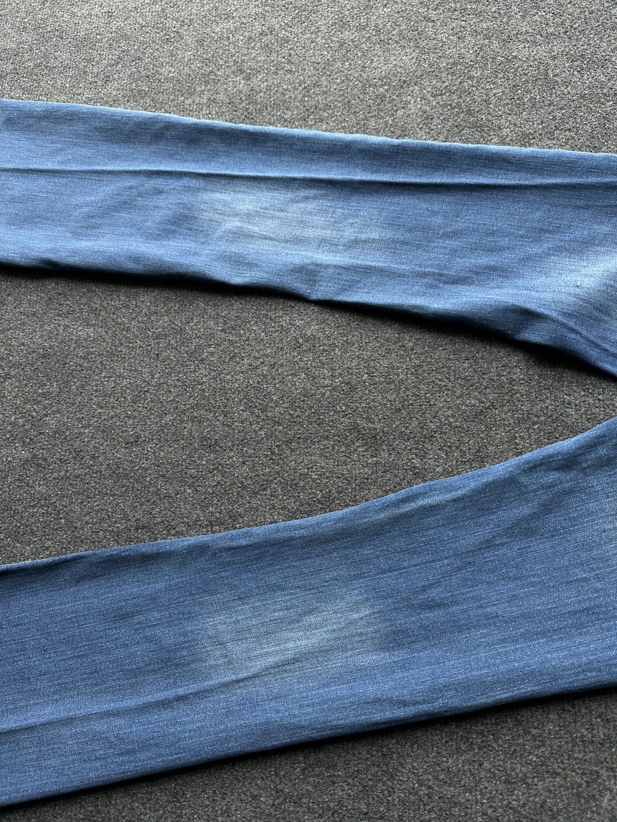 John Richmond 🚨 BOOTCUT JOHN RICHMOND WOMEN JEANS IFSIXWASNINE Size 26" / US 2 / IT 38 - 12 Thumbnail