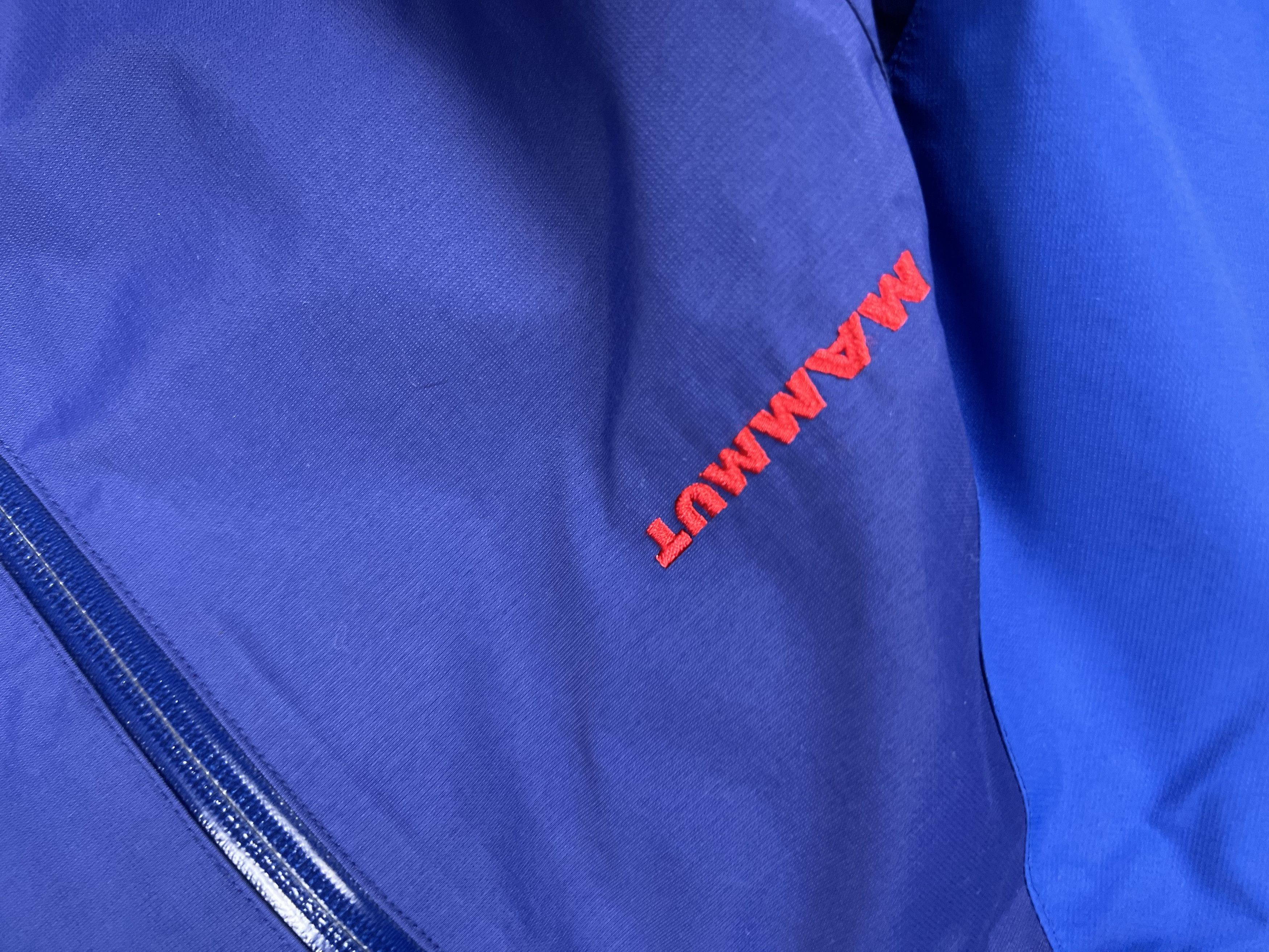 Mammut Mammut Jacket M Size US M / EU 48-50 / 2 - 4 Thumbnail