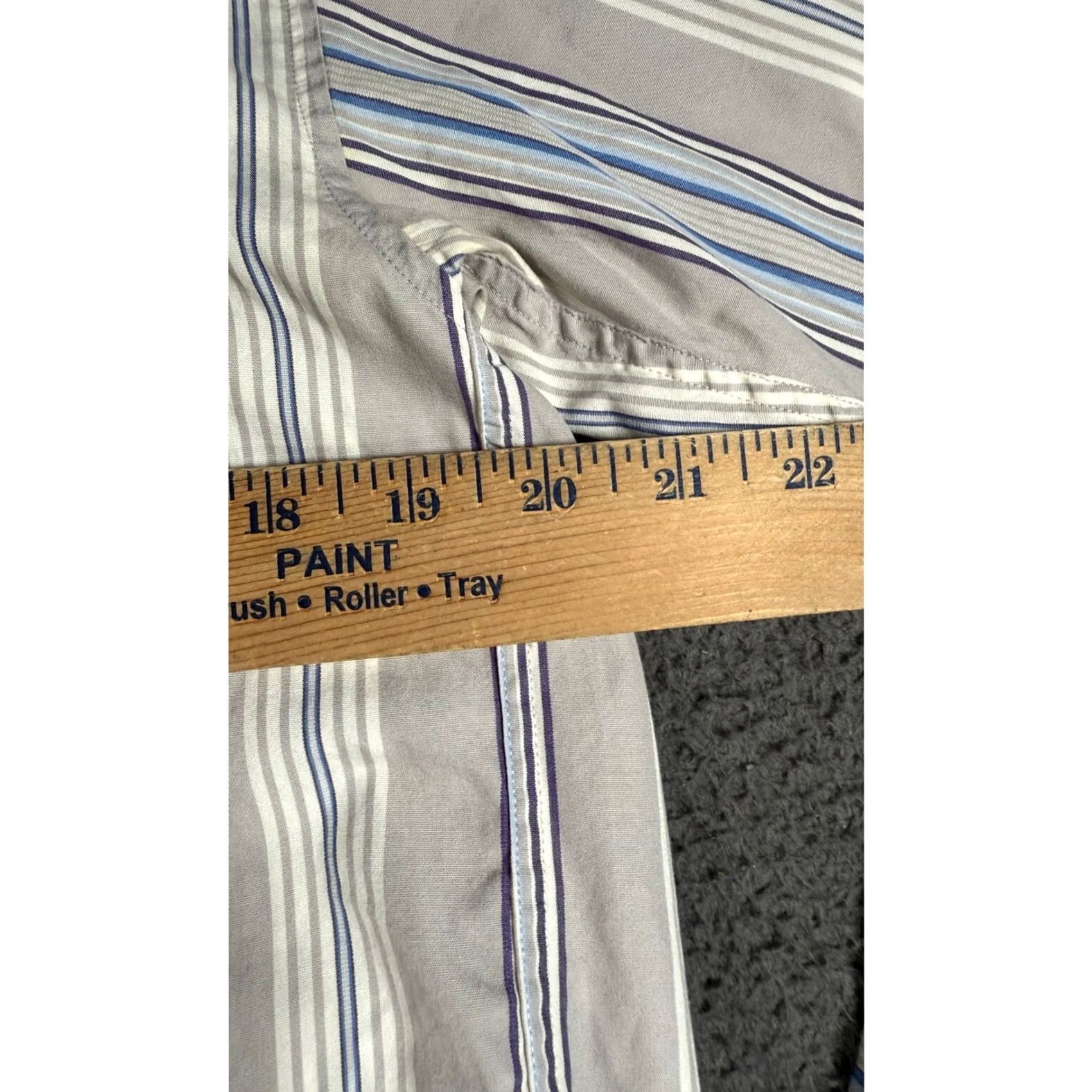 Ralph Lauren Ralph Lauren Shirt Striped Button Down Size 4 Womens Size S / US 4 / IT 40 - 5 Thumbnail