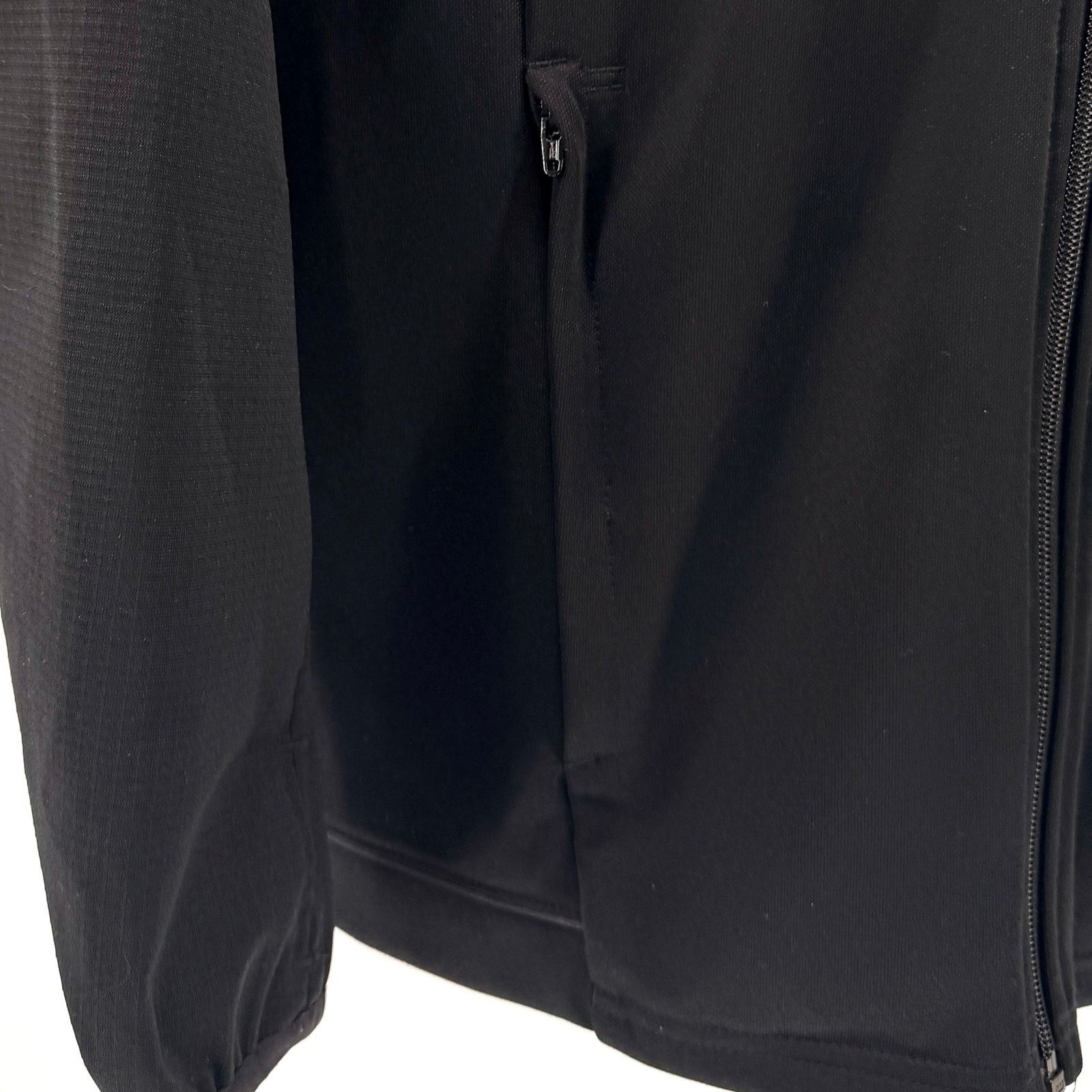 Adidas Black Climalite Miami Hurricanettes Training Jacket Size S / US 4 / IT 40 - 7 Thumbnail