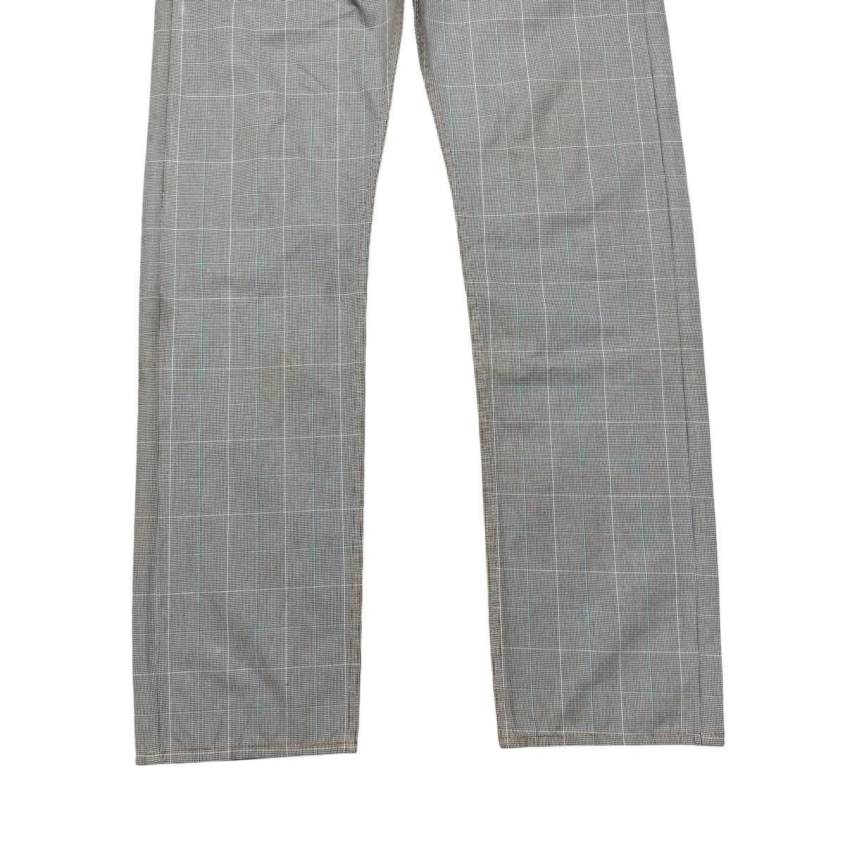 Levi's Vintage Levis 505 Houndstooth Jeans Size US 34 / EU 50 - 6 Thumbnail