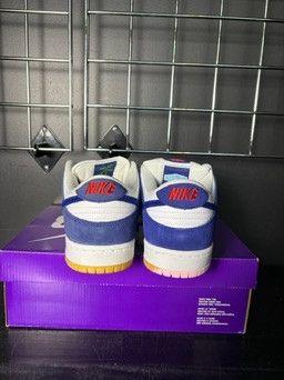 Nike Nike SB Dunk Low "Los Angeles Dodgers" - Size 11 Size US 11 / EU 44 - 5 Thumbnail