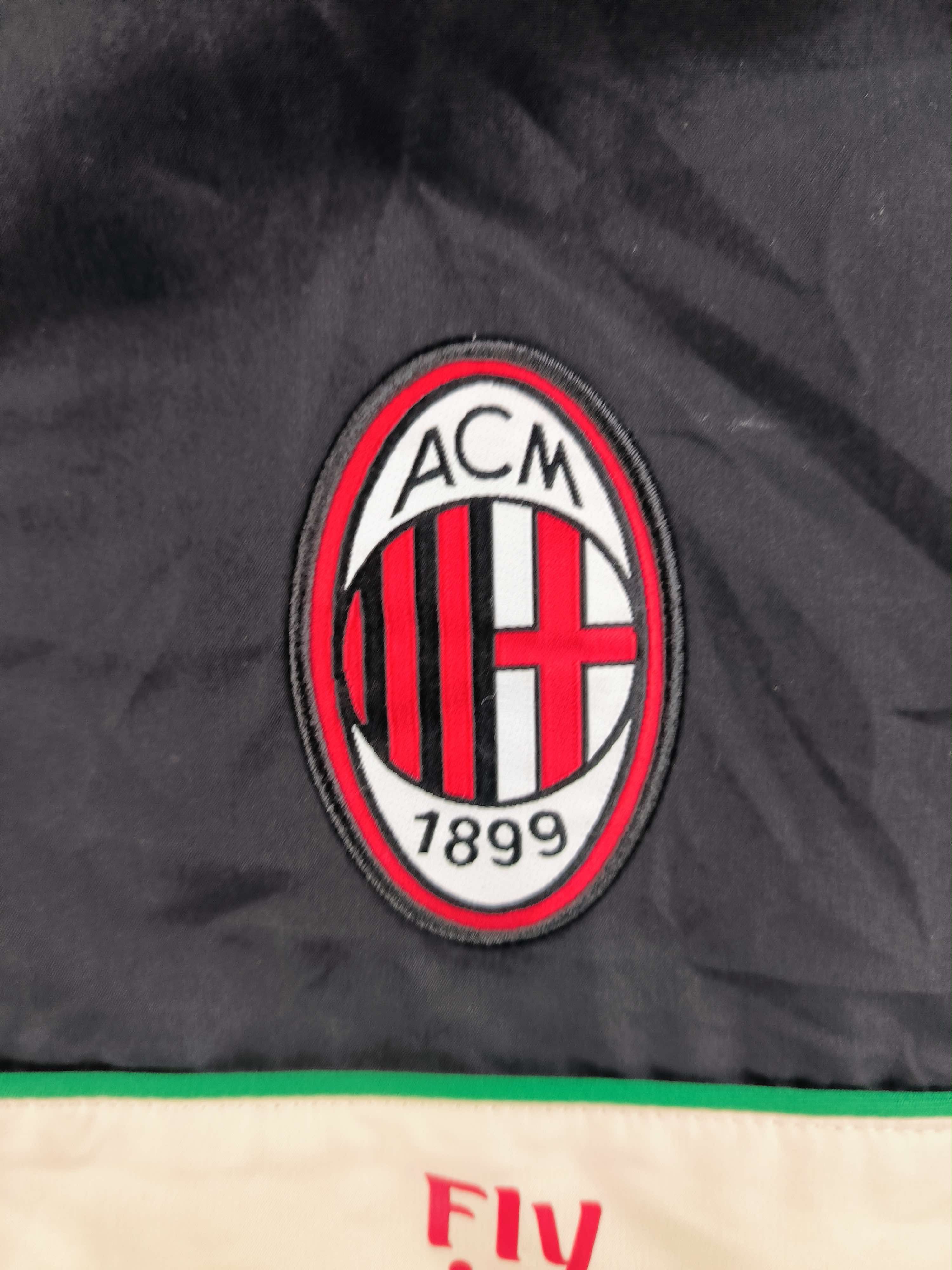 Adidas AC Milan 2012-13 Adidas football track top size M Size US M / EU 48-50 / 2 - 4 Thumbnail