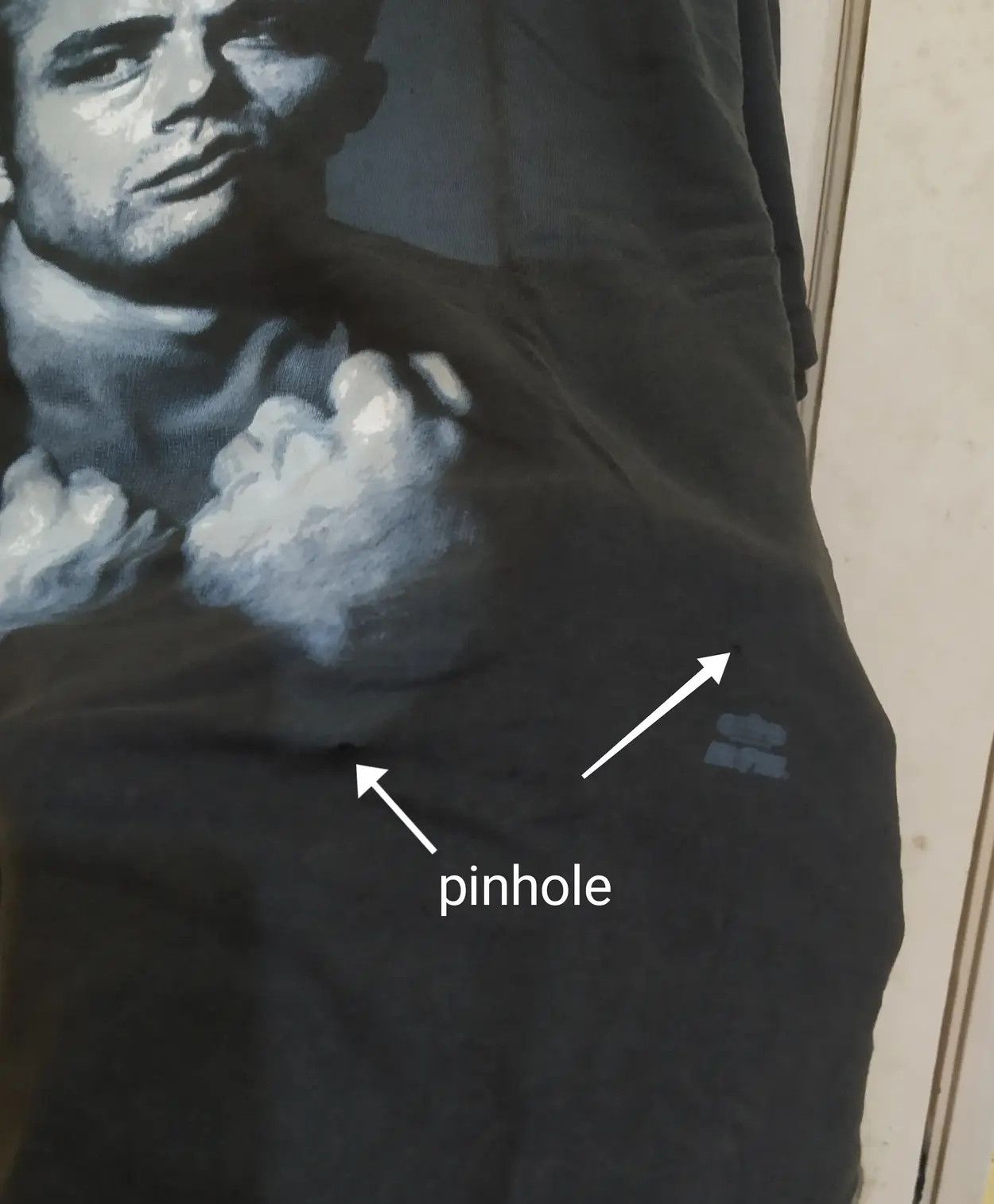 Vintage James Dean 1931-1955 Memorial Portrait T-Shirt - www