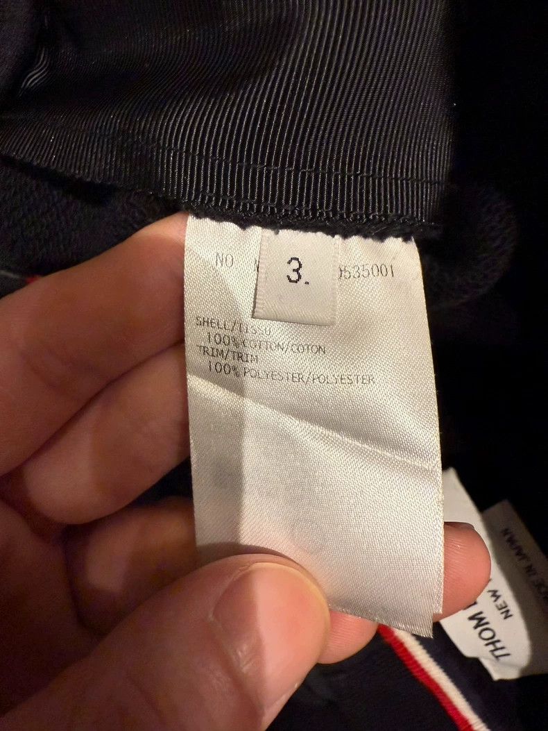 Thom Browne Thom Browne size3 Casual Western Size 44L - 8 Thumbnail