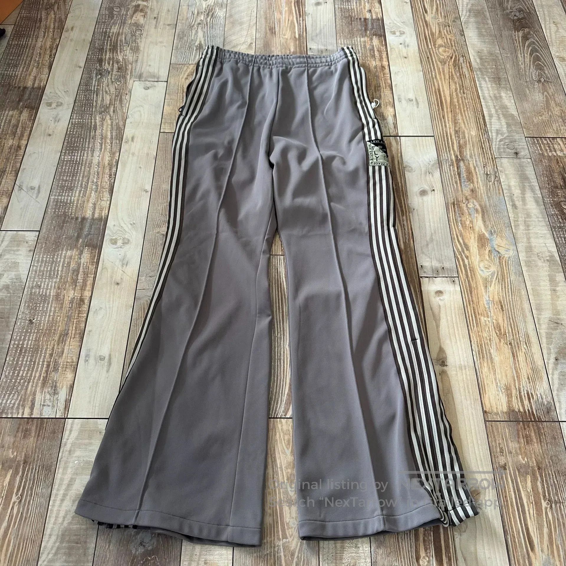 Kapital Kapital Side Stripe Sweatpants. Size US 30 / EU 46 - 6 Thumbnail
