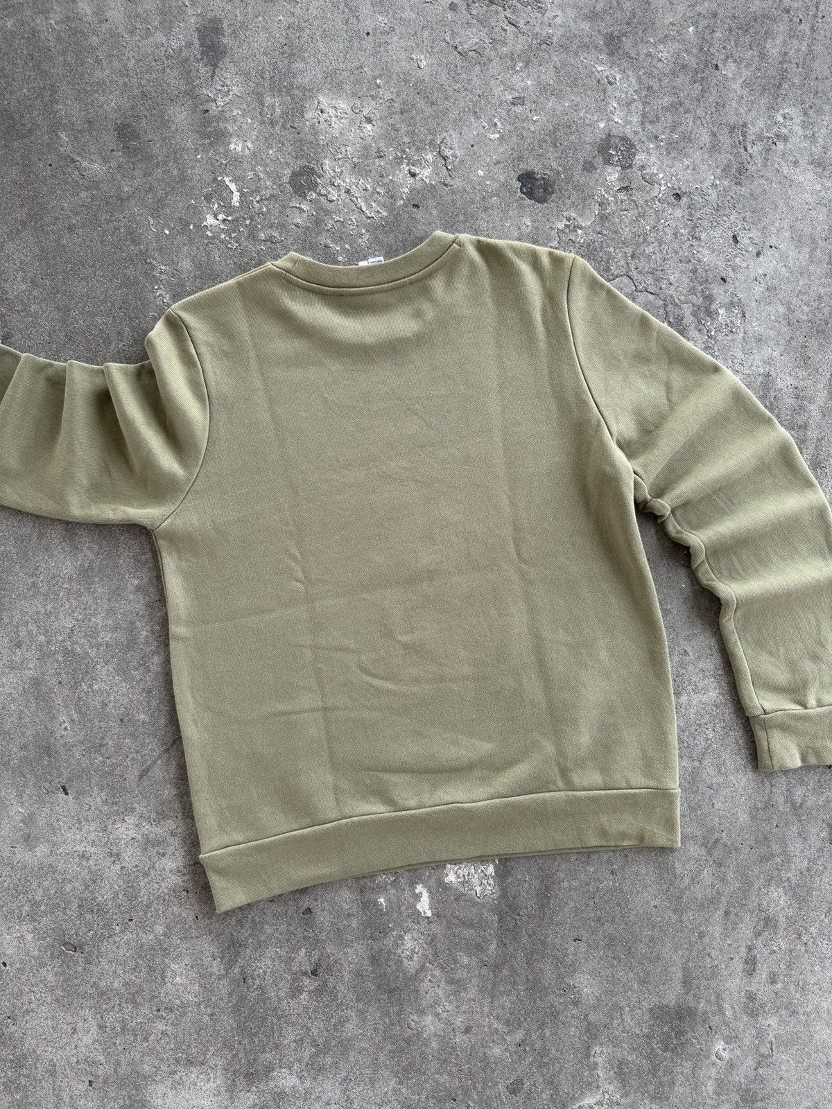 A.P.C. × Carhartt Wip A.P.C x Carhartt Sweatshirt Size US M / EU 48-50 / 2 - 8 Thumbnail