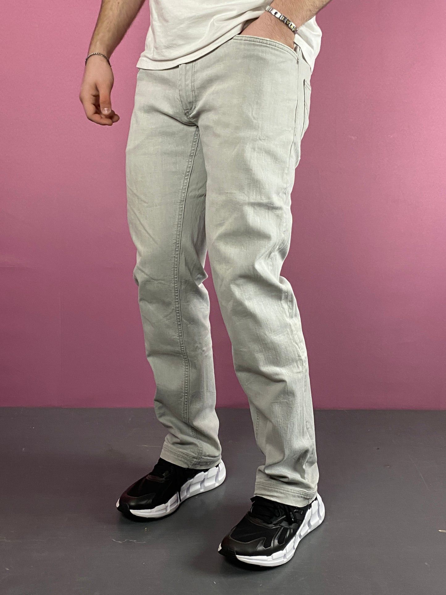 Dolce & Gabbana × Vintage Dolce & Gabbana Expert Fitting Service StrongMen's Jeans -35 Size US 35 - 1 Thumbnail