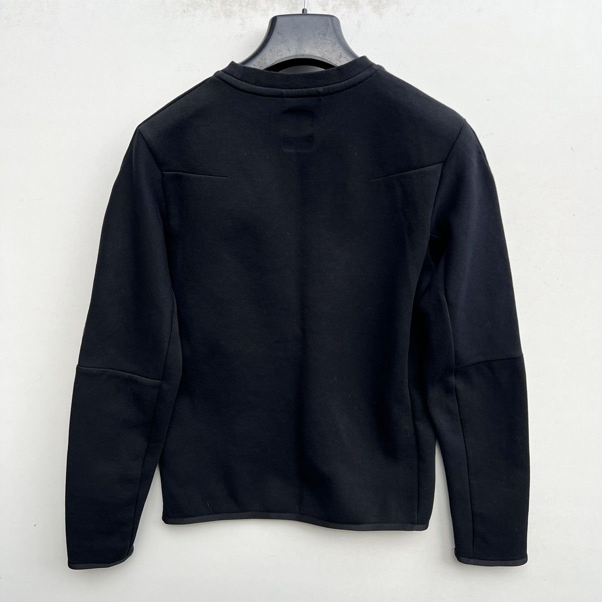 Nike Black Nike Tech Fleece Set Full Suit Drill Tracksuit Size US XS / EU 42 / 0 - 5 Thumbnail