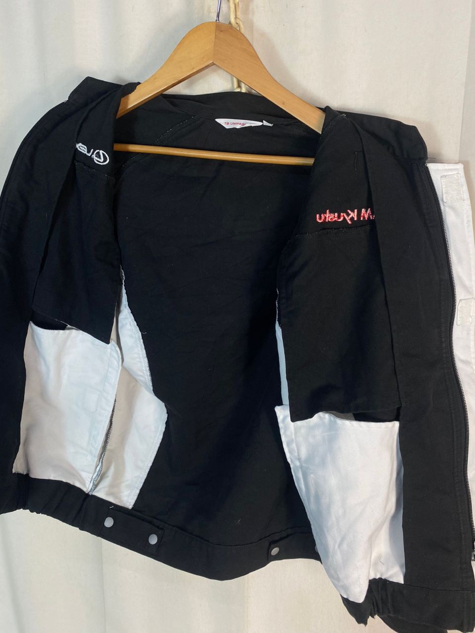 Uniform Wares × Vintage Lexus spellout uniform jacket Size US M / EU 48-50 / 2 - 5 Thumbnail