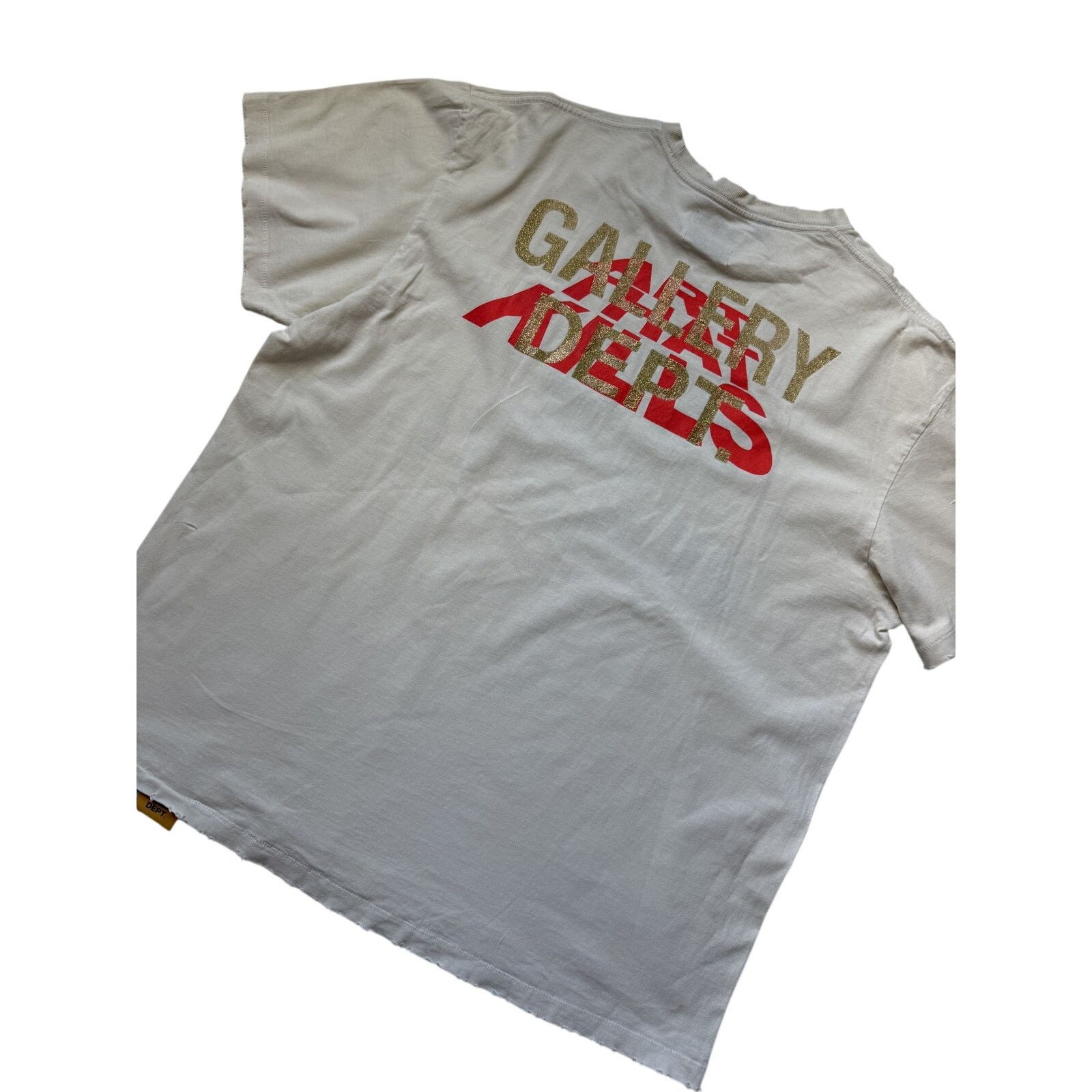 Gallery Dept. Gallery Dept Fuck Your Reality Graphic T-Shirt Size US XL / EU 56 / 4 - 3 Thumbnail