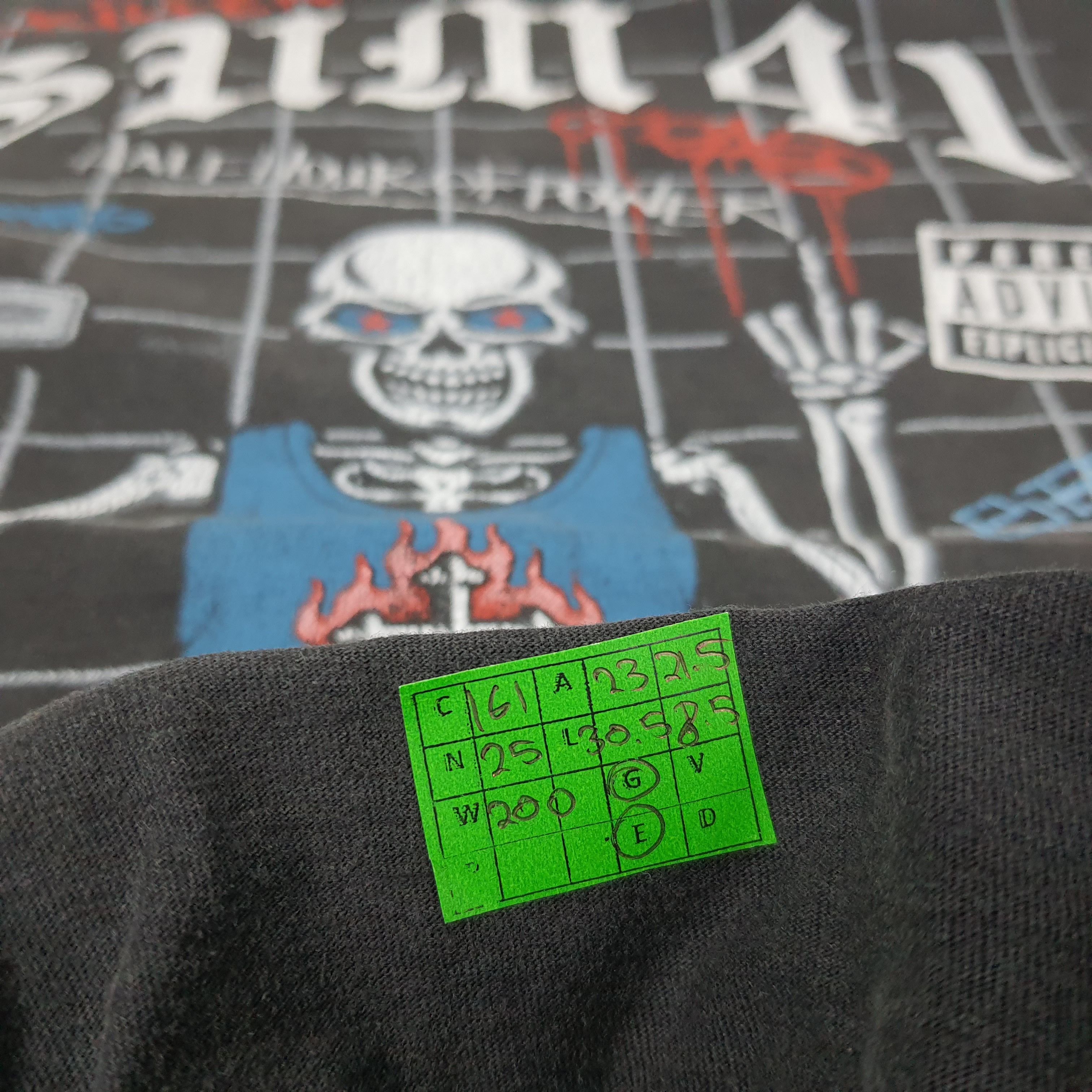 Band Tees Vintage Sum41 All Killer No filler Rock Band T-shirt Size US XL / EU 56 / 4 - 8 Thumbnail