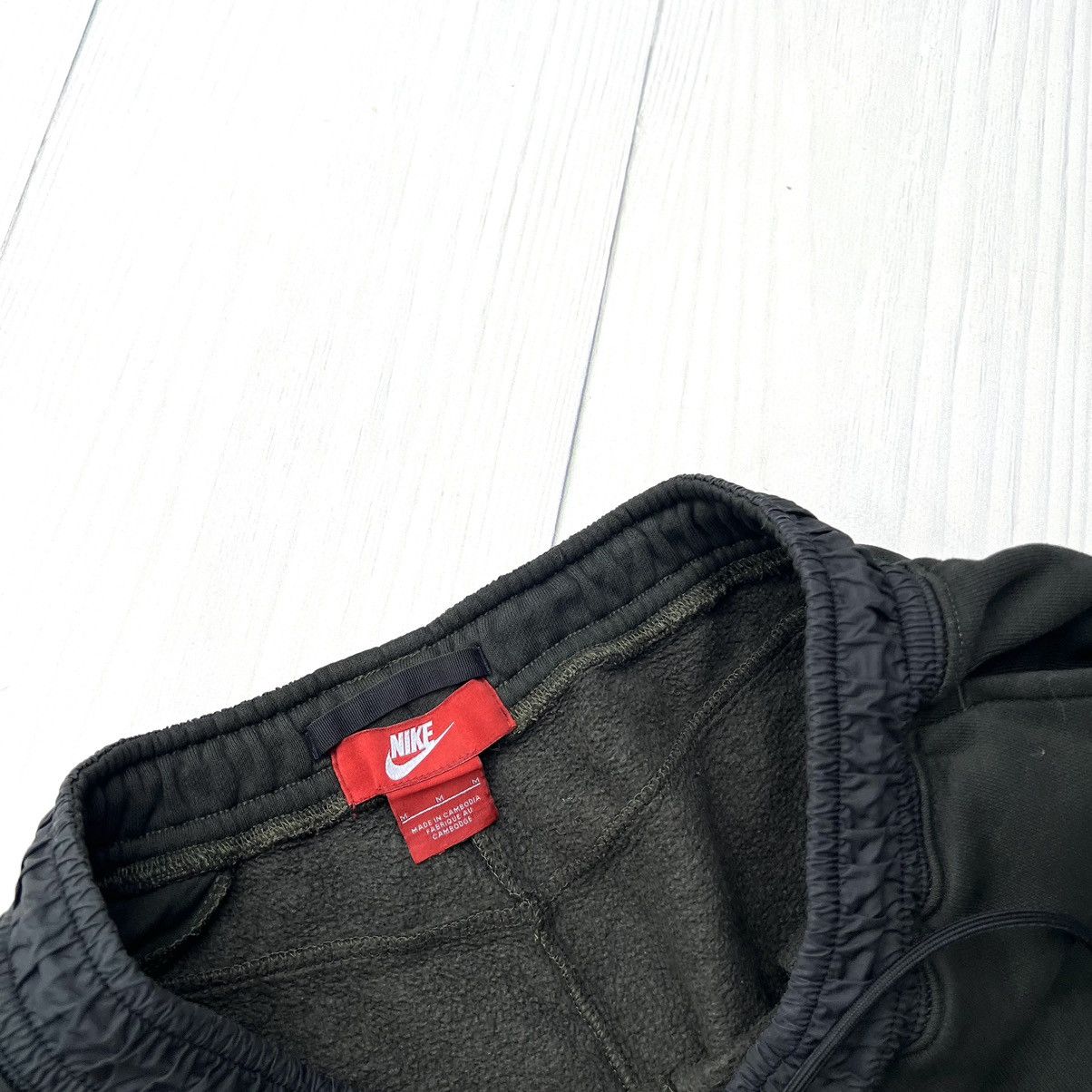 Nike Nike modern suit pants hoodie Size US M / EU 48-50 / 2 - 9 Thumbnail