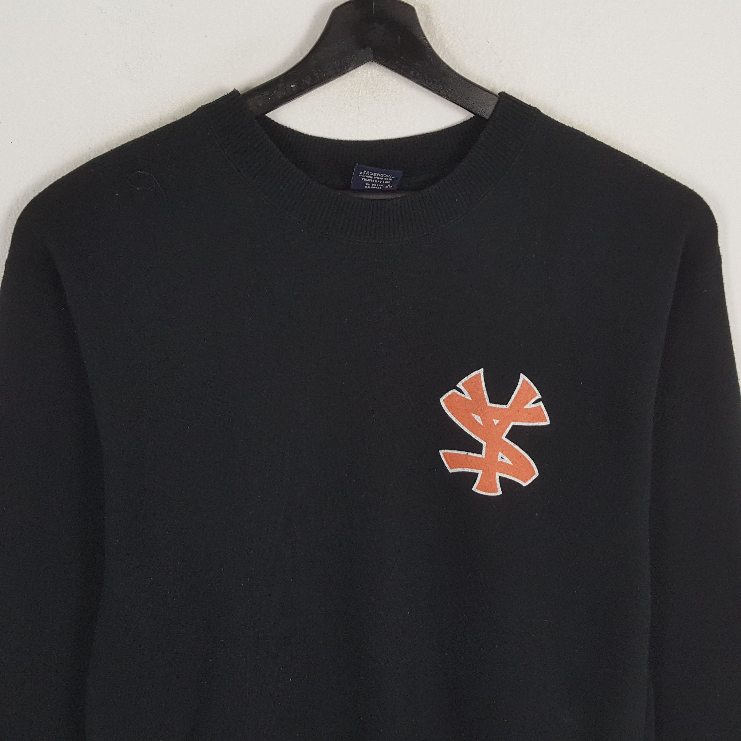 Stussy STUSSY Streetwear Skateboard Style Sweatshirt Size US M / EU 48-50 / 2 - 4 Thumbnail