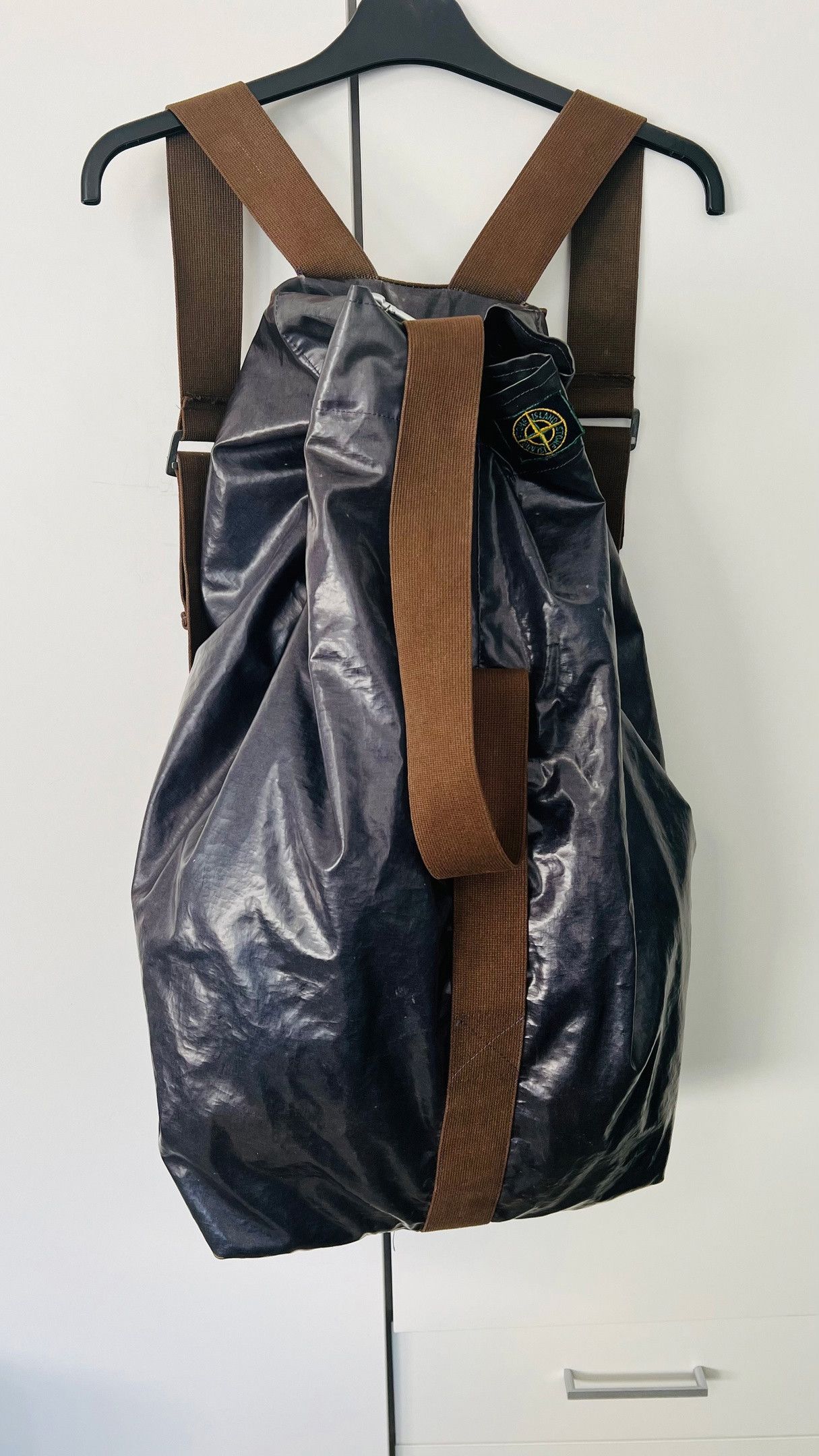 Stone Island RARE Stone Island Vintage Backpack Archive Size ONE SIZE - 14 Thumbnail