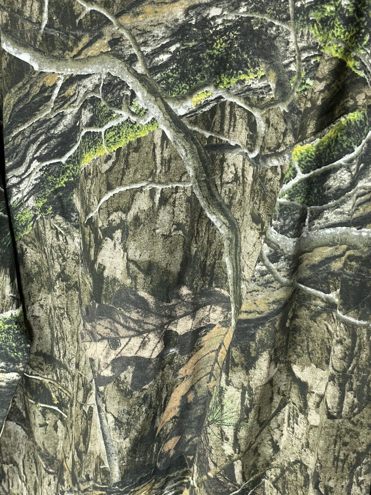 Realtree × Vintage Vintage 90s Camo Y2K long sleeve shirt Size US XL / EU 56 / 4 - 8 Thumbnail
