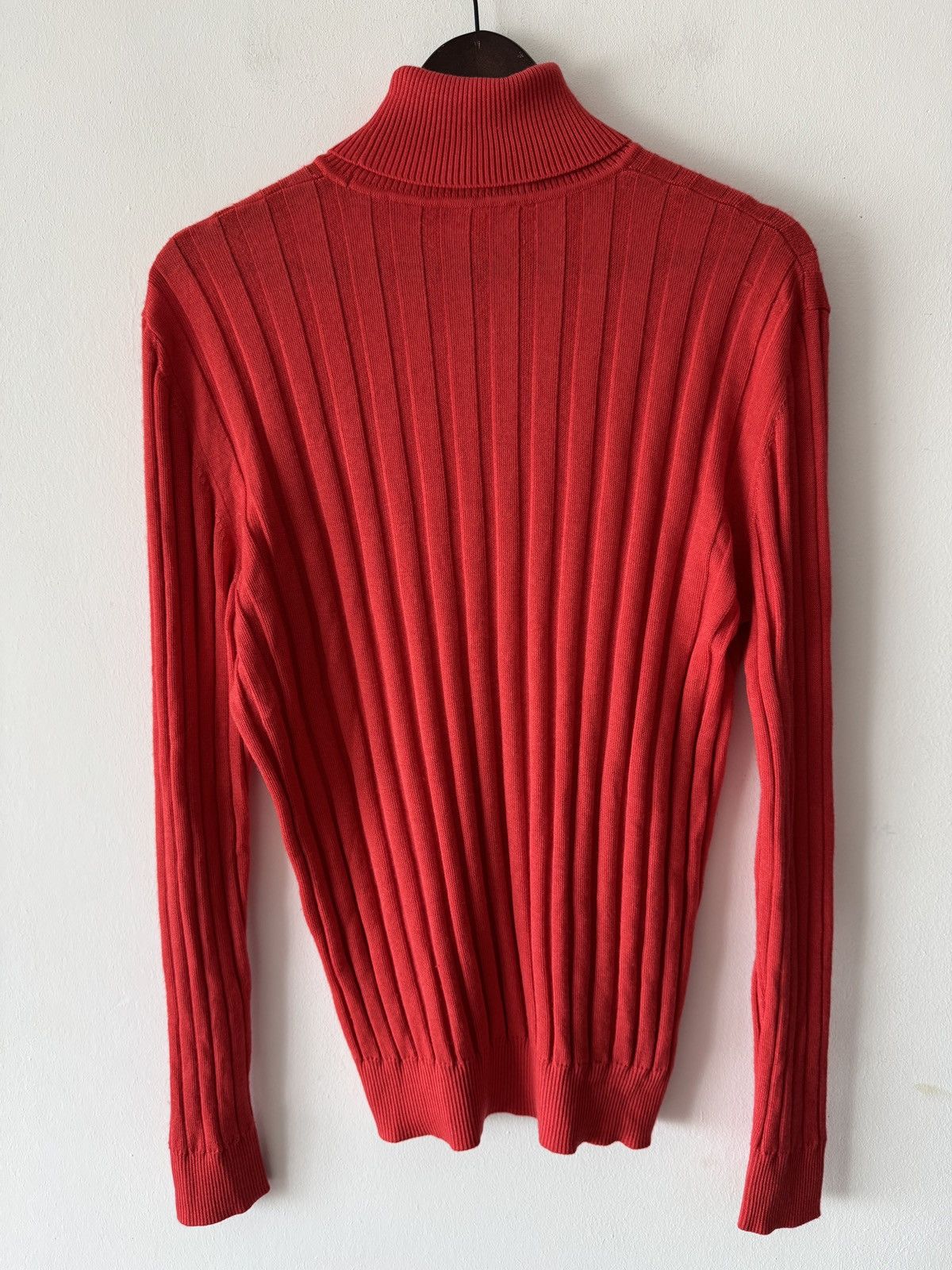 Brioni 🔥🔥 Brioni Coral Roll-Neck Cashmere Sweater Size US L / EU 52-54 / 3 - 2 Thumbnail