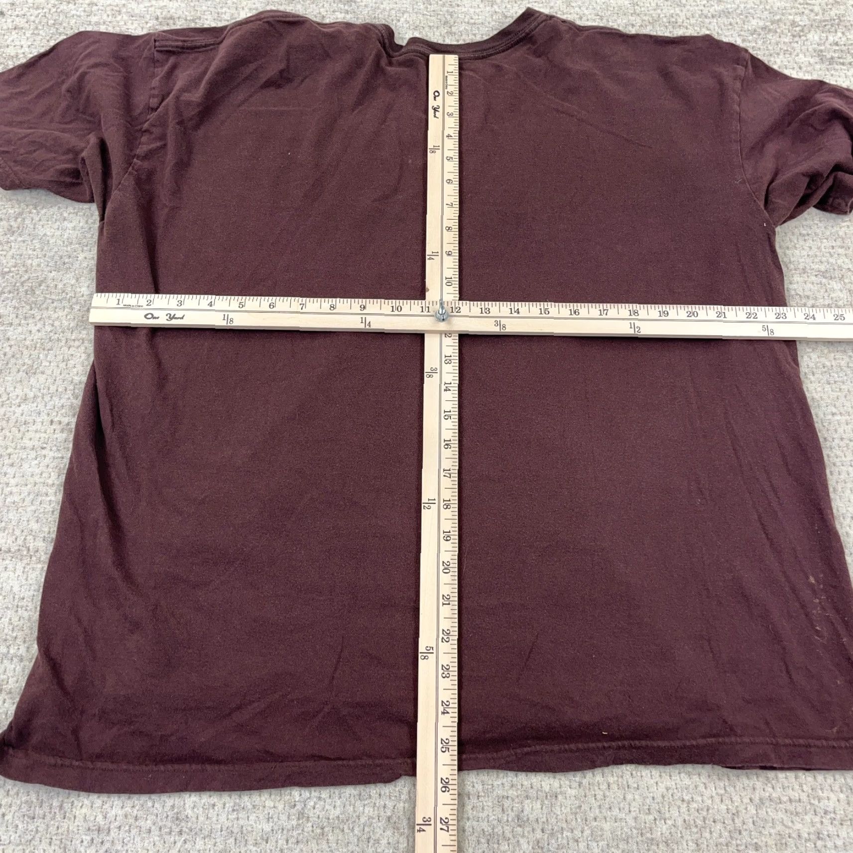 Etro Apokolypse Shirt Men XXL Brown Y2K Skull Retro Skate Grunge Punk Adult Tee Mens Size US XXL / EU 58 / 5 - 5 Thumbnail
