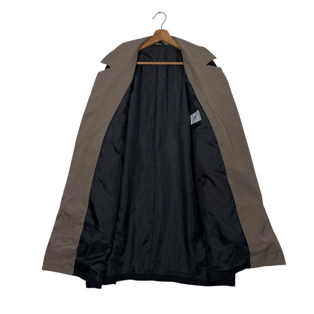 Takeo Kikuchi Takeo Kikuchi Buttonless Overcoat Size US M / EU 48-50 / 2 - 11 Thumbnail